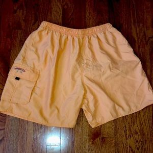 Vintage Creamsicle Bamboocay Shorts (5.5 inch inseam)